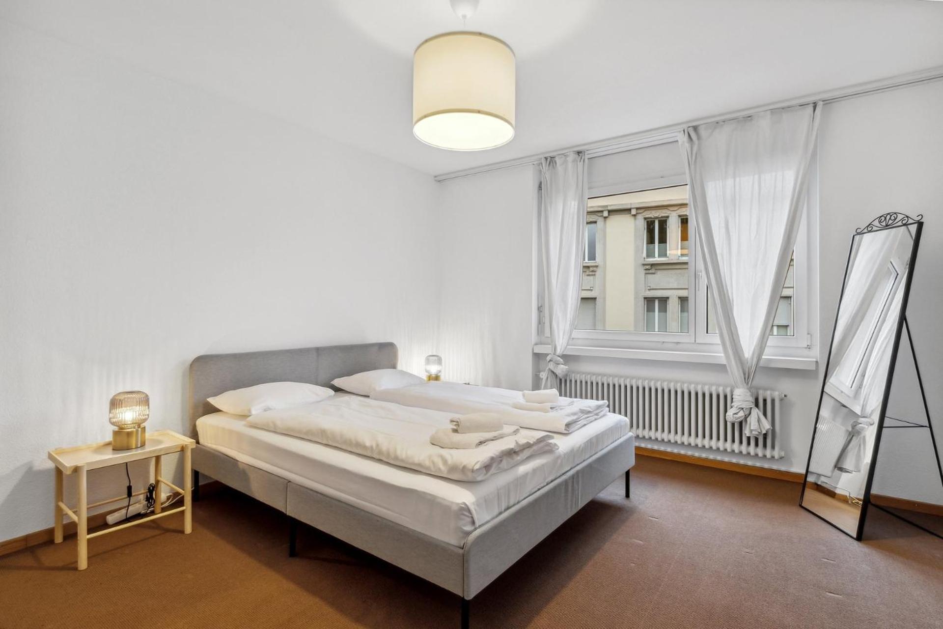 취리히 Neumuensterstrasse 26 아파트 외부 사진
