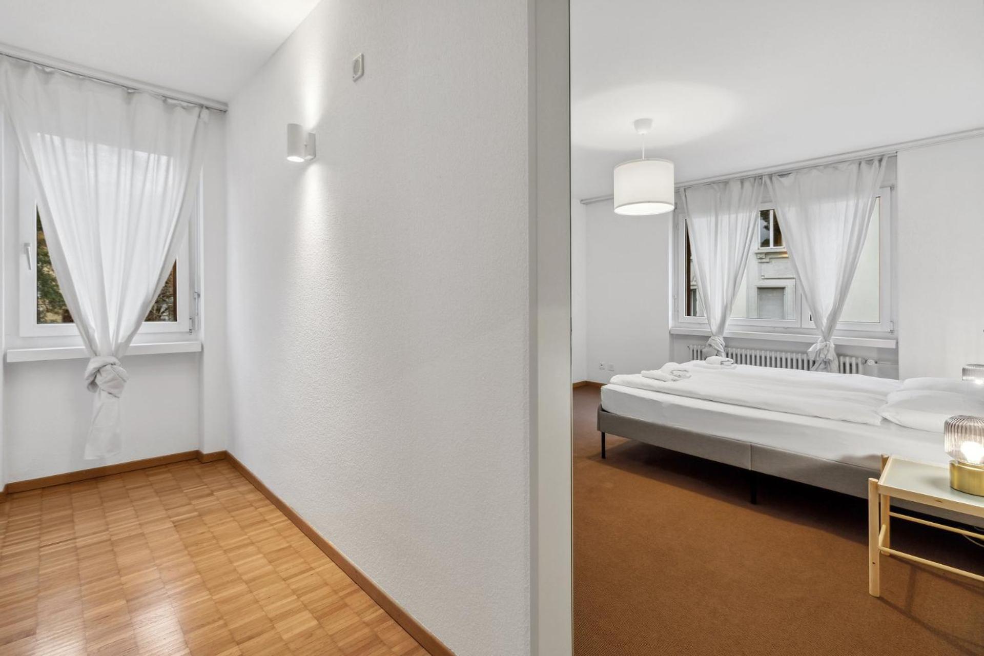 취리히 Neumuensterstrasse 26 아파트 외부 사진