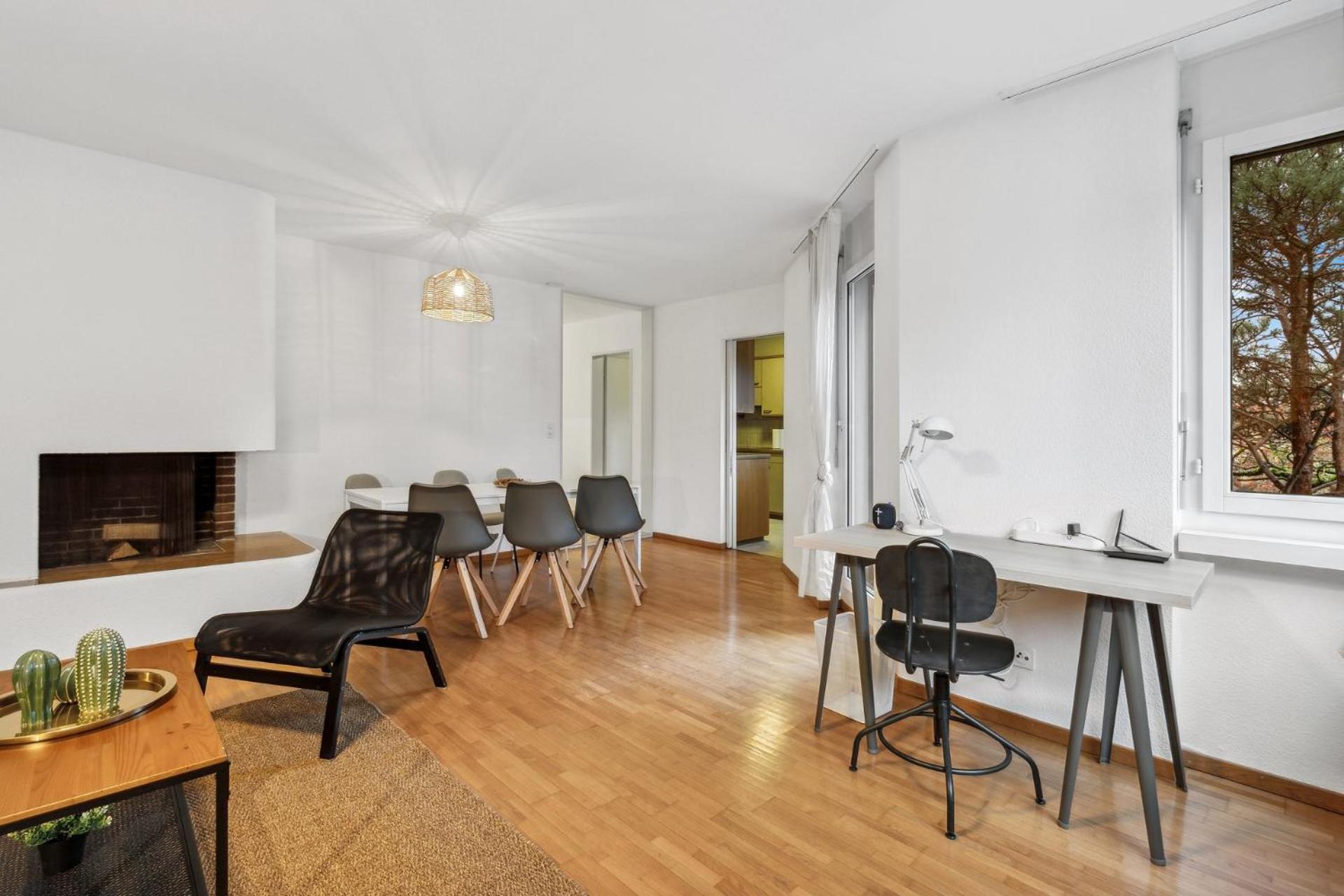 취리히 Neumuensterstrasse 26 아파트 외부 사진
