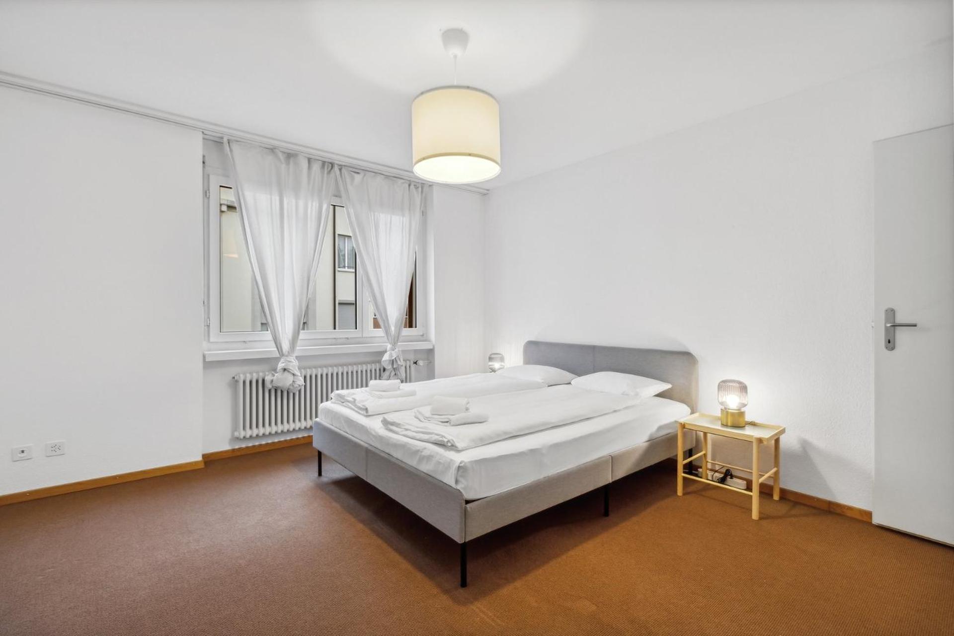 취리히 Neumuensterstrasse 26 아파트 외부 사진